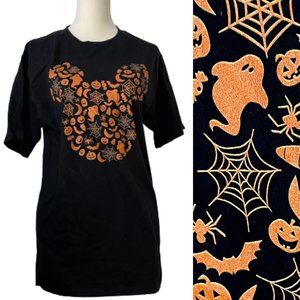 Disney Mickey Mouse Halloween T-shirt Unisex Small